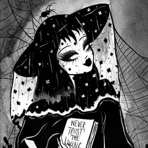 Meet your Posher, Abbie